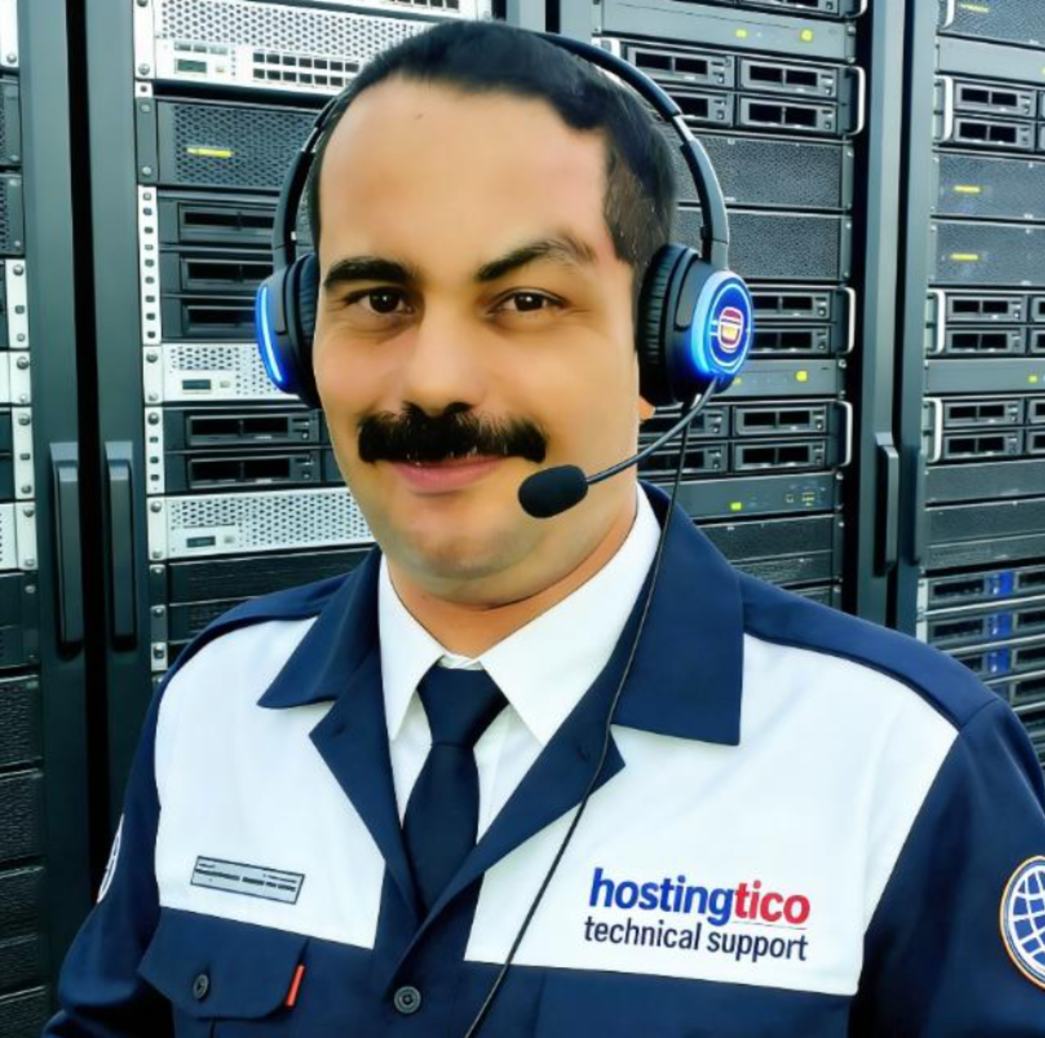 Soporte técnico Hostingtico